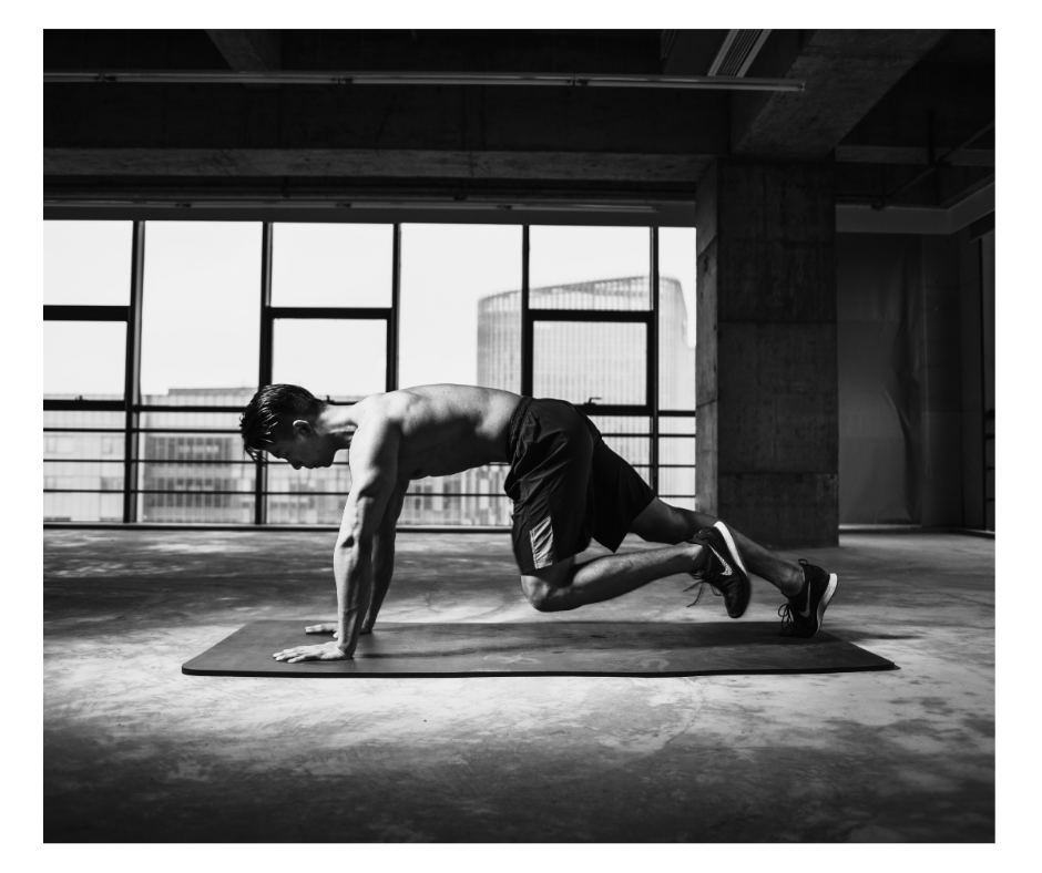 Personal training in English