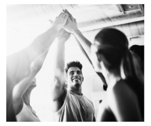 Group training events