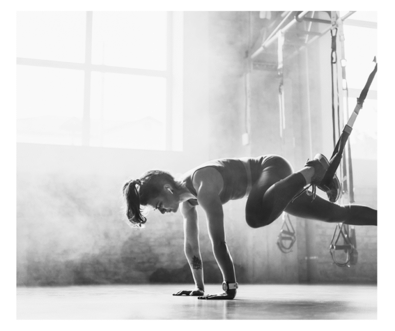 Personal training in English Madrid