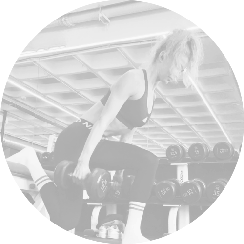 Yessica training — Mahalo Moves